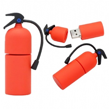  PVC USB Flash Drives P07	