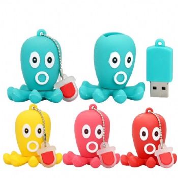  PVC Usb Drive YH-P02	