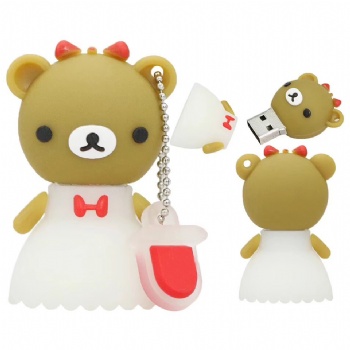  PVC USB Flash Drives P03	