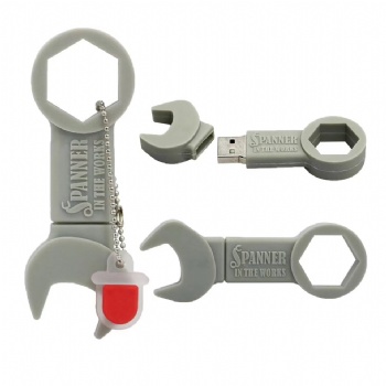  PVC USB Flash Drives P08	