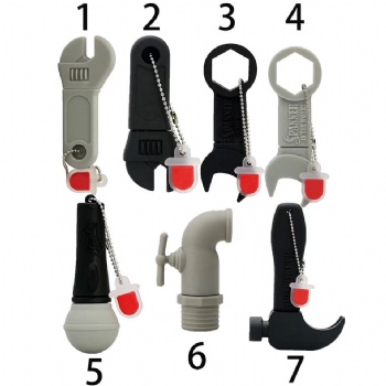  PVC USB Flash Drives P08	